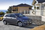 Mercedes-Benz B200 Urban Line 2015 года (AU)